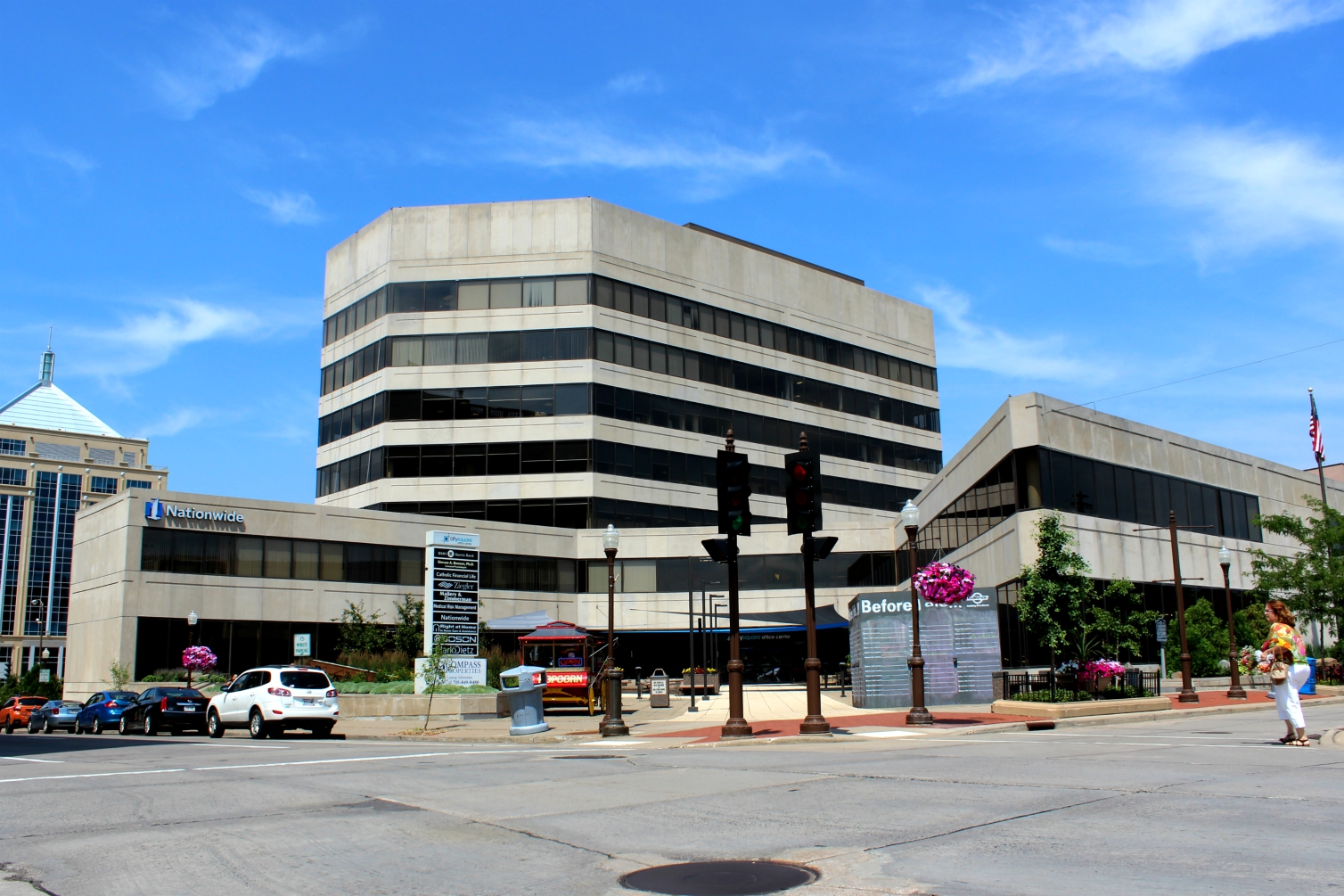 Bringing Back Brutalism: Wausau’s CitySquare  Represents Resurgent Architectural Style