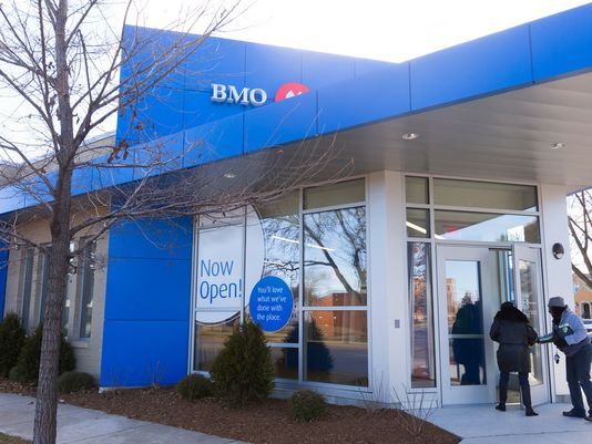 BMO Harris Moves into New Sherman Park Branch Office