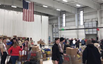 Operation Bootstrap’s Holiday Basket Project is Community at its Best