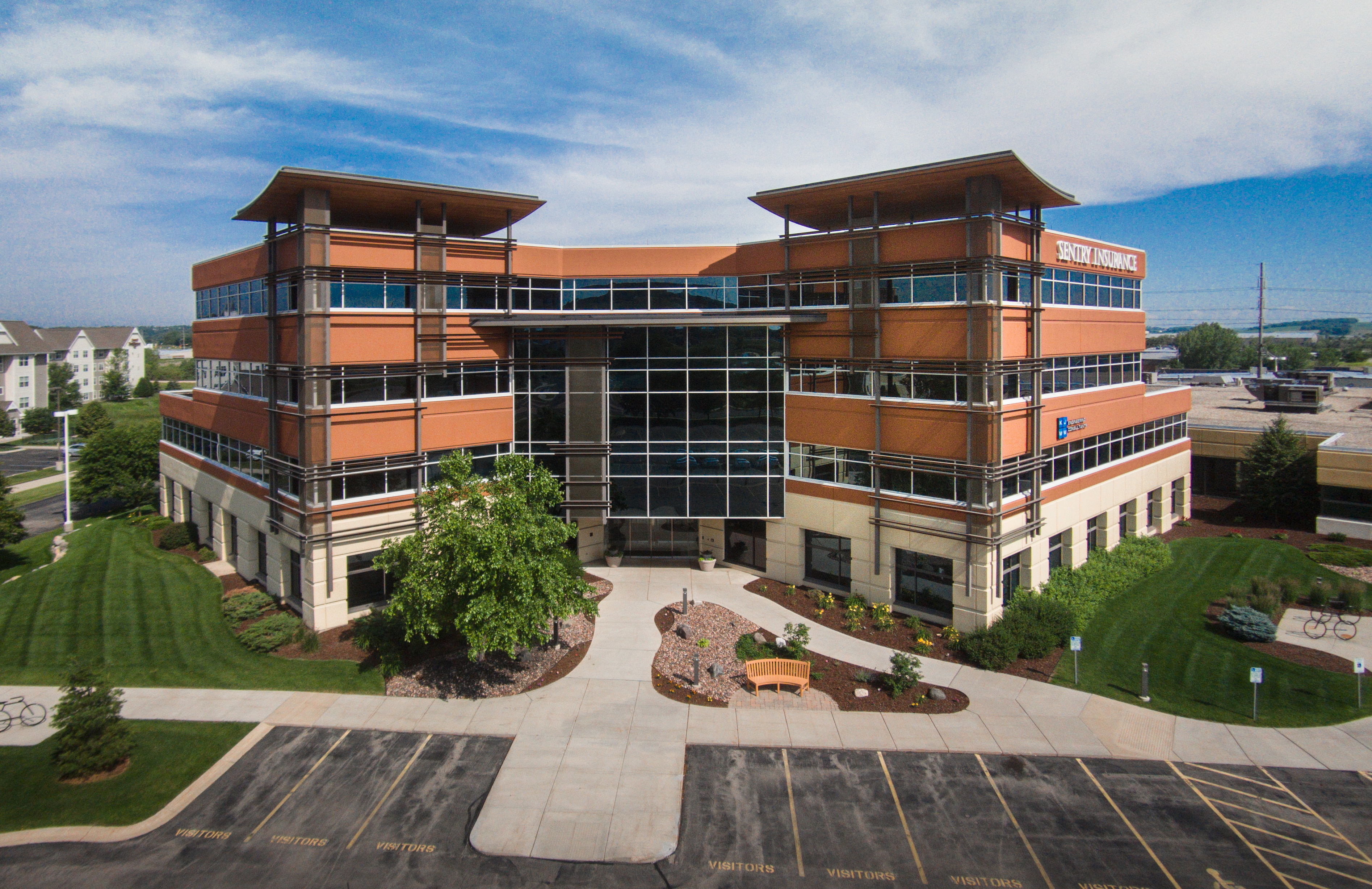 Esser Place Aerial 1 Compass Properties
