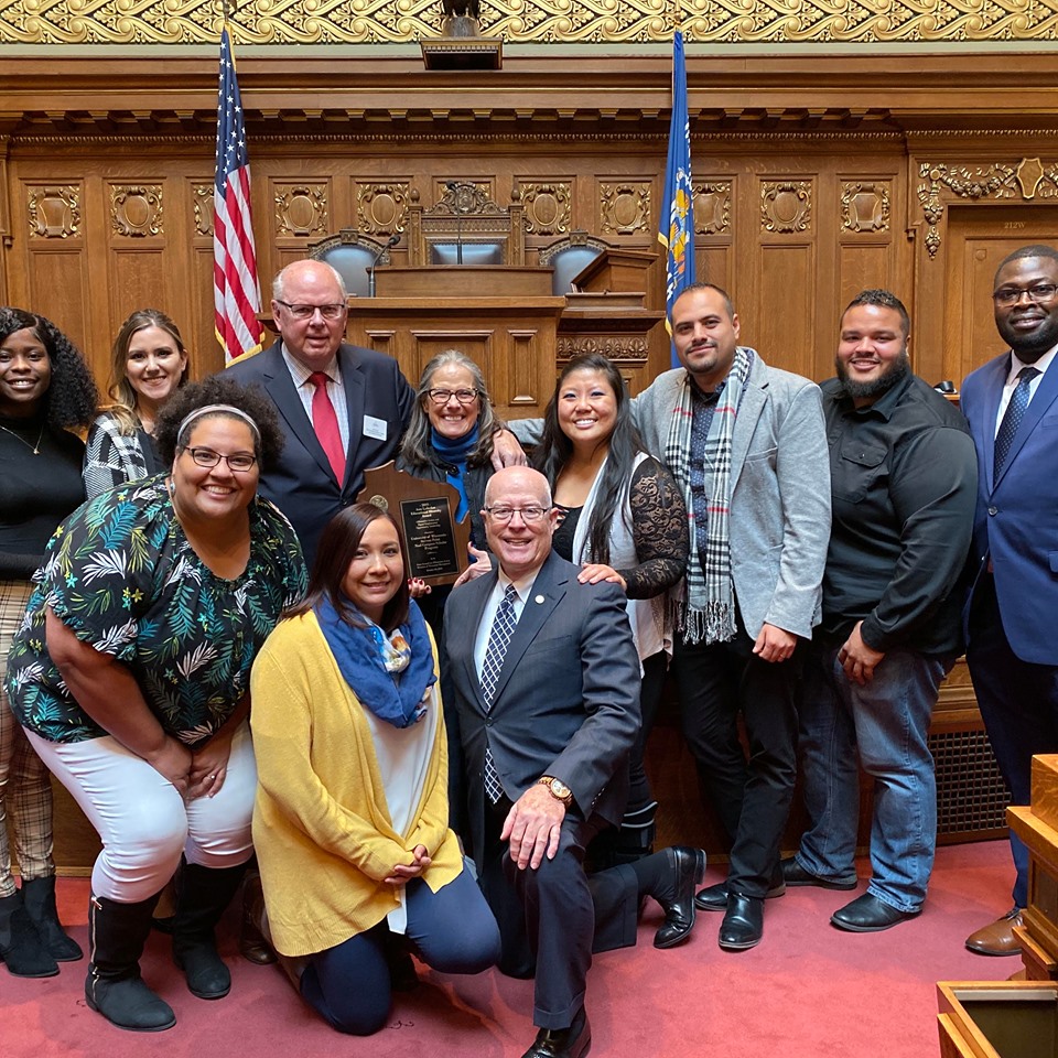 UWSP, Noel Compass Program Recognized for Innovative Diversity Efforts -  Compass Properties