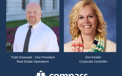 Compass Properties Announces Promotions