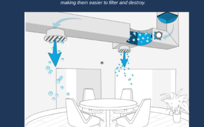 Compass Properties Installs Needlepoint Bipolar Ionization Systems to Kill Pathogens and Prevent Spread of COVID 19