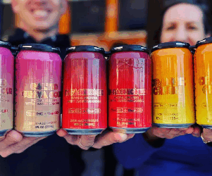 Forward Beverage Co. Crafts Sophisticated Non-Alcoholic Cocktails